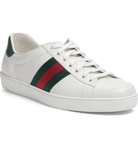 gucci new ace sneaker|Gucci new ace sneaker men.